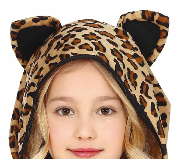 Sassy Leopard Costume