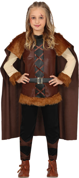 Kid's Viking Costume