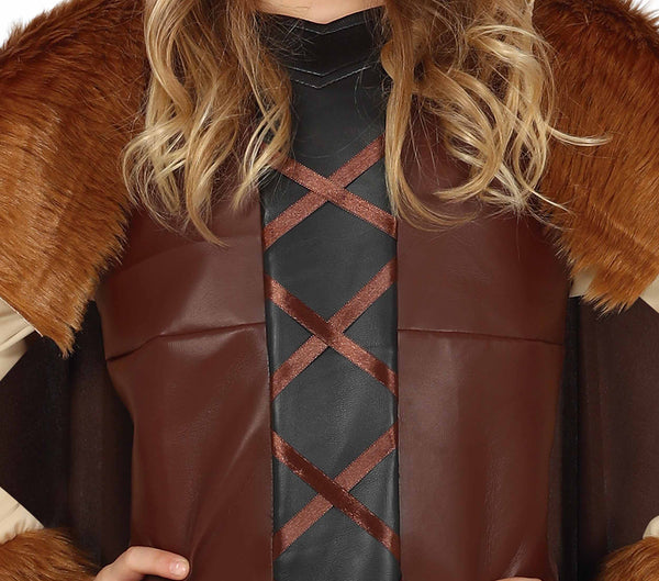 Kid's Viking Costume