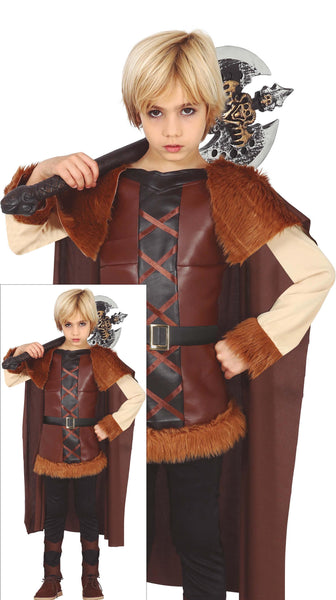 Kid's Viking Costume