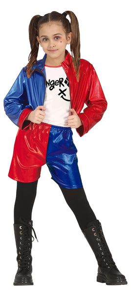 Dangerous Glam Costume