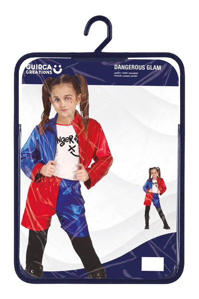 Dangerous Glam Costume