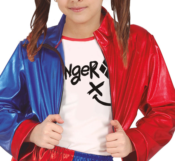 Dangerous Glam Costume