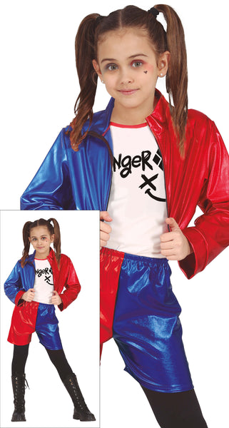 Dangerous Glam Costume