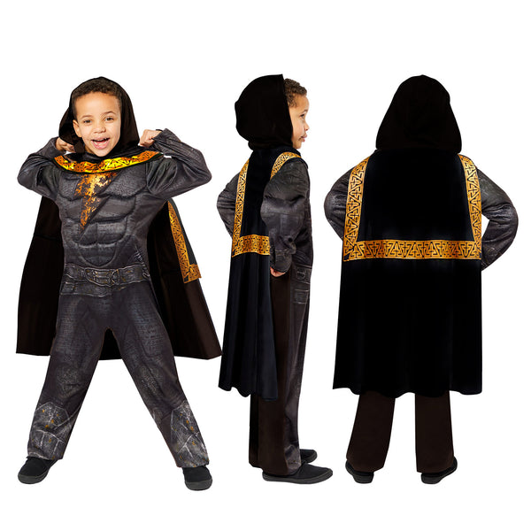 Child's Black Adam Costume