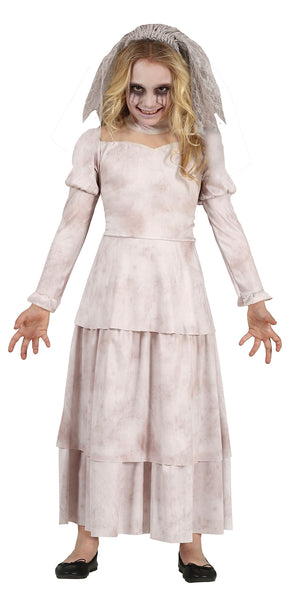 Child's Sad Ghost Costume