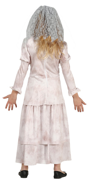Child's Sad Ghost Costume
