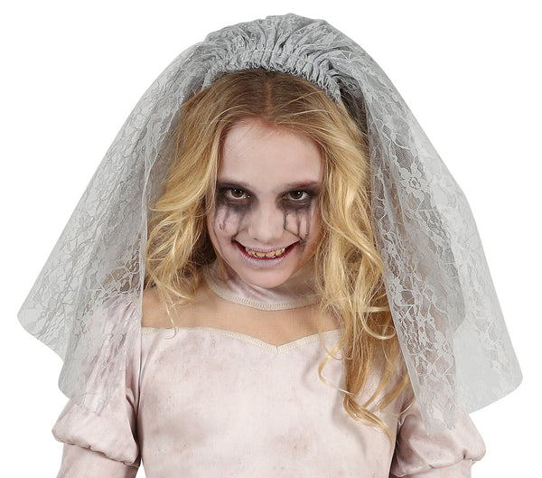 Child's Sad Ghost Costume