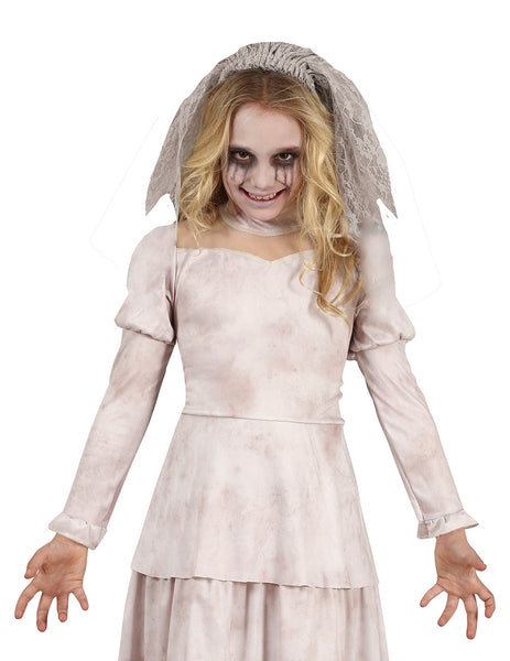 Child's Sad Ghost Costume