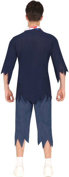 Zombie High Schooler Costume