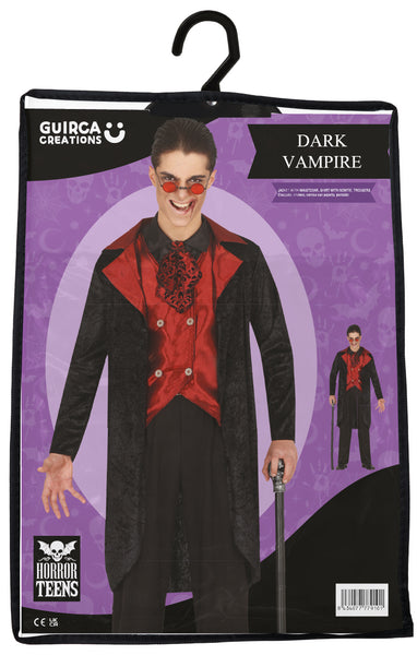 Adult Dark Vampire Costume