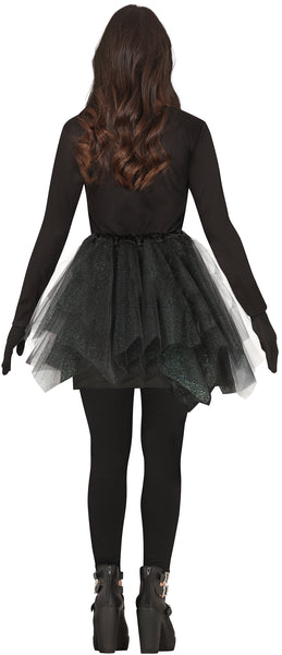 Adult Skeleton Tutu Dress
