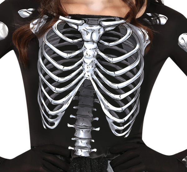 Adult Skeleton Tutu Dress