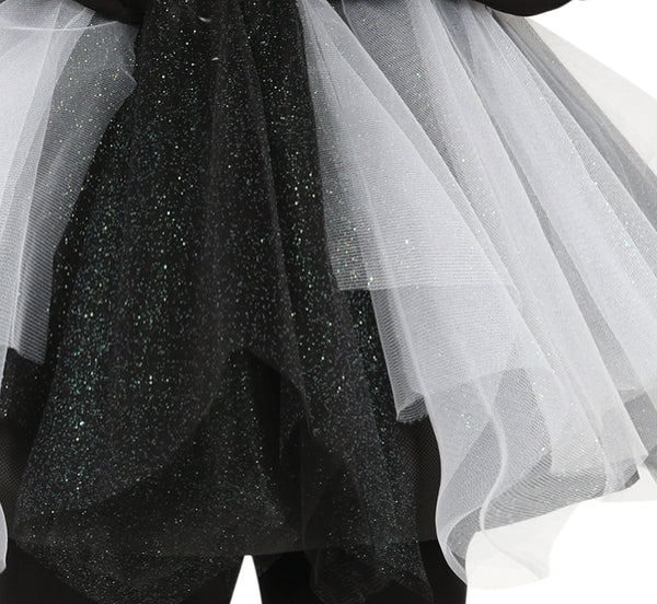 Adult Skeleton Tutu Dress