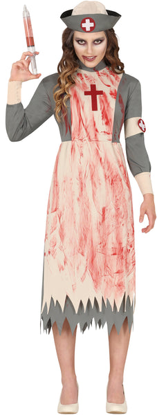 Dead Nurse Costume