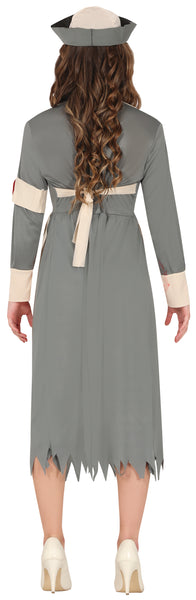 Dead Nurse Costume