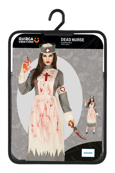 Dead Nurse Costume