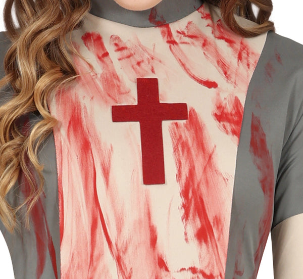 Dead Nurse Costume