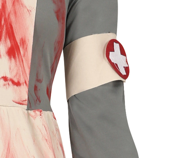 Dead Nurse Costume