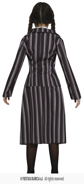 Child's Gothic Student Costume