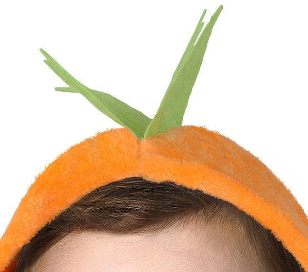 Baby & Toddler Pumpkin Costume