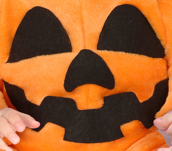 Baby & Toddler Pumpkin Costume
