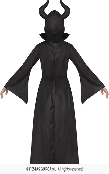 Child's Evil Fairy Costume