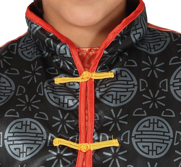 Chinese Boy Costume