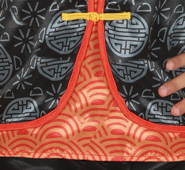 Chinese Boy Costume