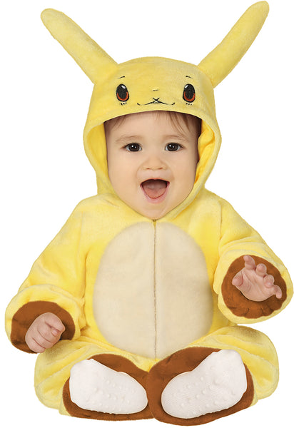Baby Electric Chinchilla Costume