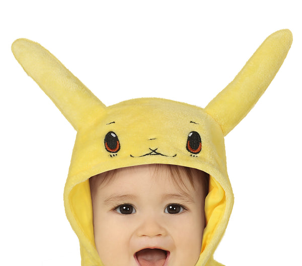 Baby Electric Chinchilla Costume