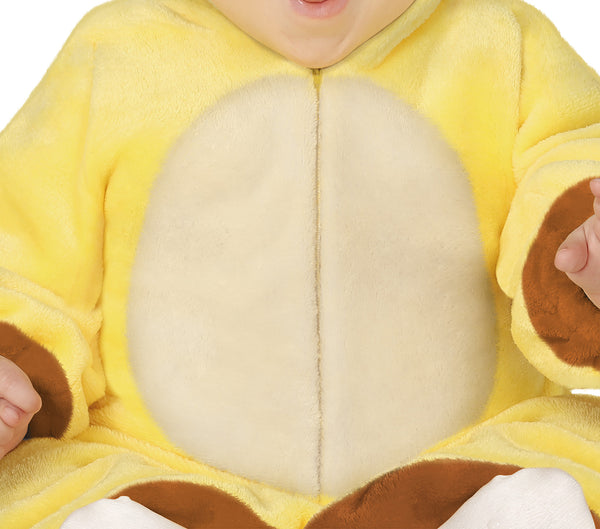 Baby Electric Chinchilla Costume