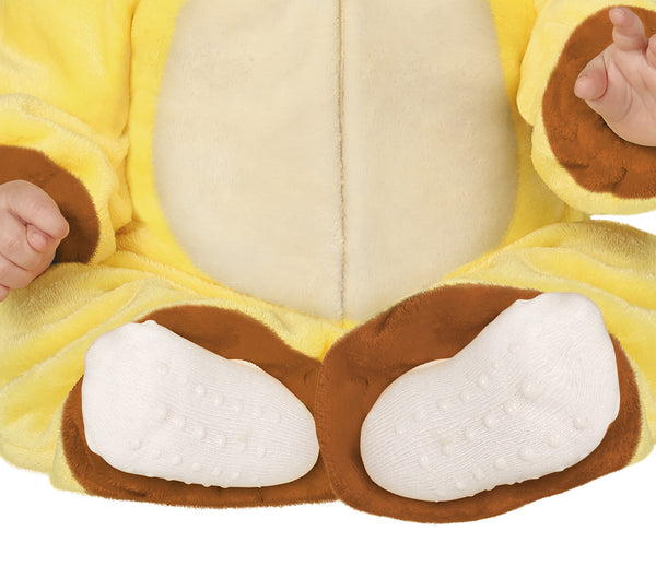Baby Electric Chinchilla Costume