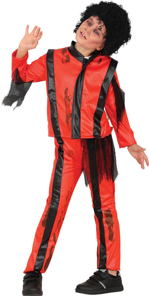 Child's Dancing Zombie Costume