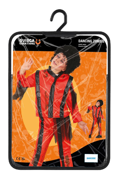 Child's Dancing Zombie Costume