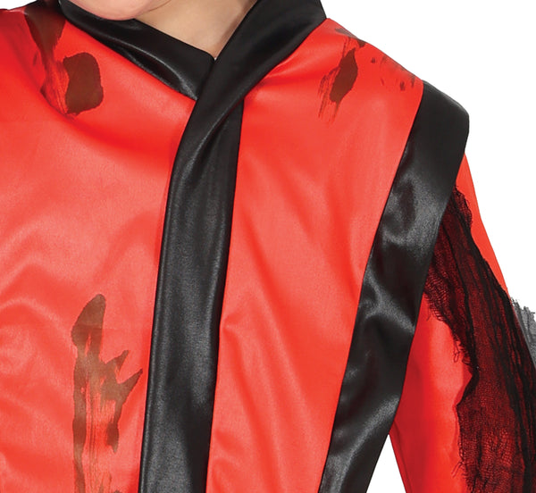 Child's Dancing Zombie Costume