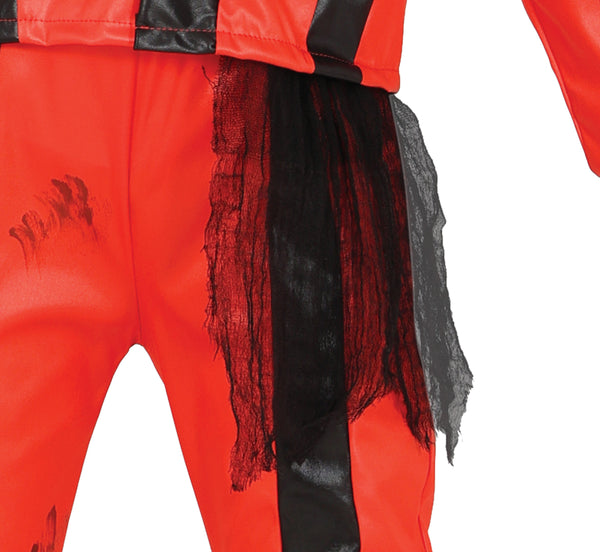 Child's Dancing Zombie Costume