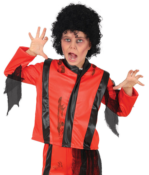 Child's Dancing Zombie Costume