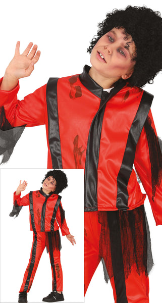 Child's Dancing Zombie Costume