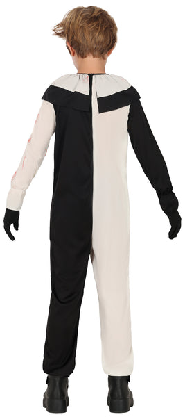 Child Terrorific Clown Costume