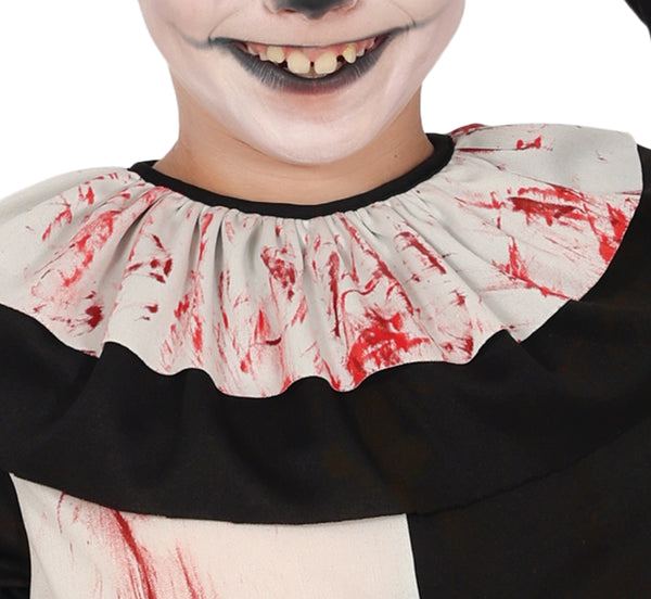 Child Terrorific Clown Costume