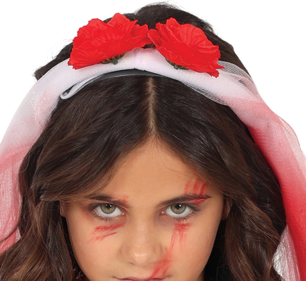Child's Bloody Wife Costume