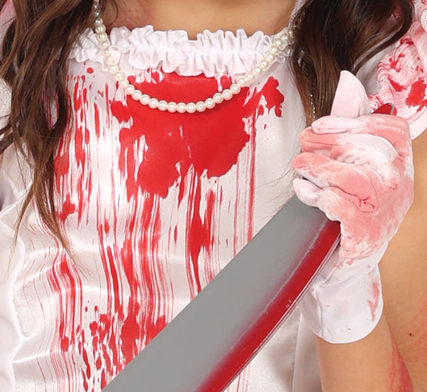 Child's Bloody Wife Costume