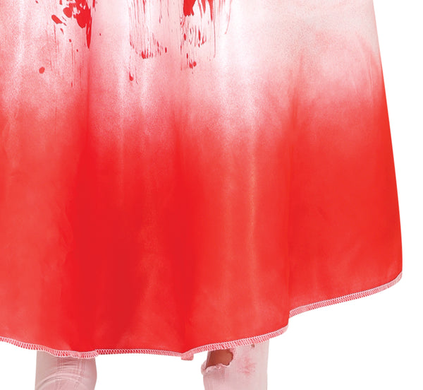 Child's Bloody Wife Costume