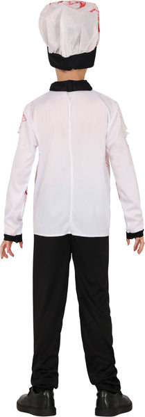 Child's Cannibal Chef Costume