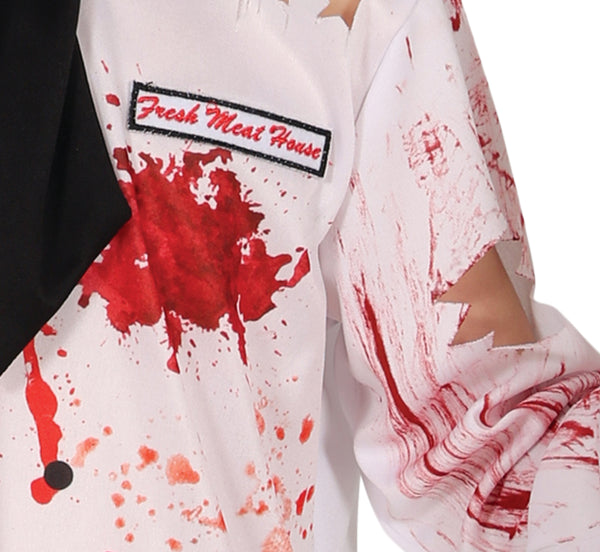 Child's Cannibal Chef Costume