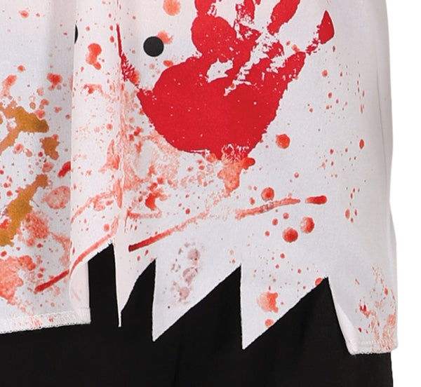 Child's Cannibal Chef Costume
