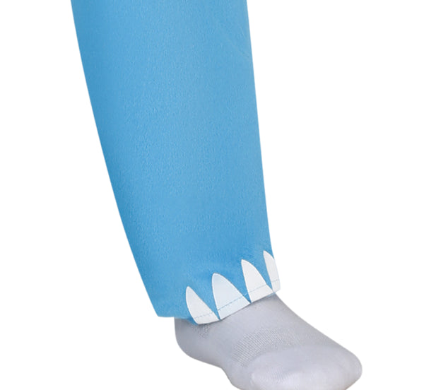 Child's Blue Alien Costume