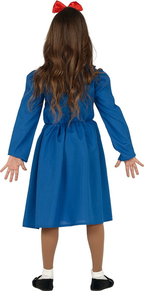 Bookworm Costume