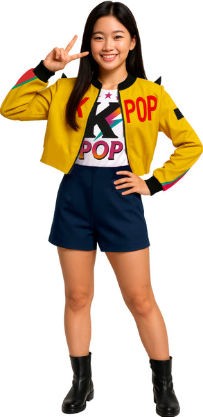 K-Pop Star Nova Costume